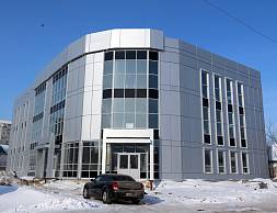 3-х этажный торгово-развлекательный центр 40х17м