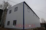 2-этажное офисно-складское здание 720 кв.м.