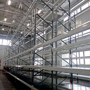 Паллетные стеллажи 22 Паллетные стеллажи 22