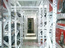 Супермаркет автозапчастей "АВТОБАН": мезонин Супермаркет автозапчастей "АВТОБАН": мезонин