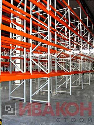 Паллетные (фронтального типа) Паллетные (фронтального типа)