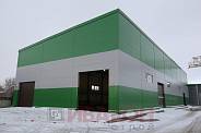 Производственное здание 880 кв.м.