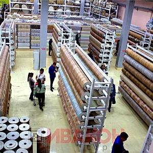 Рулонные стеллажи 14