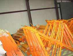 "Бийский элеватор": стеллажи набивные