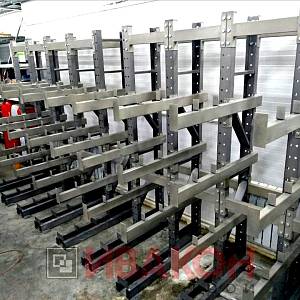 Консольные стеллажи 11 Консольные стеллажи 11